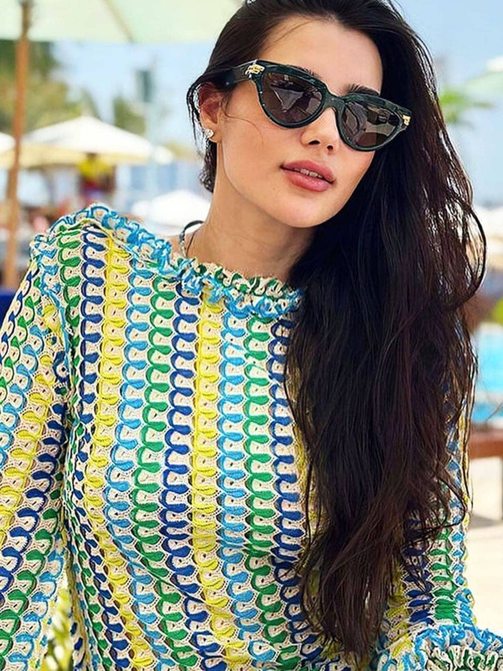 Yellow Holiday Maxi Dress – Elegant Beach & Summer Style