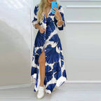 Chic Long Shirt Dress – Effortless Style & Comfort